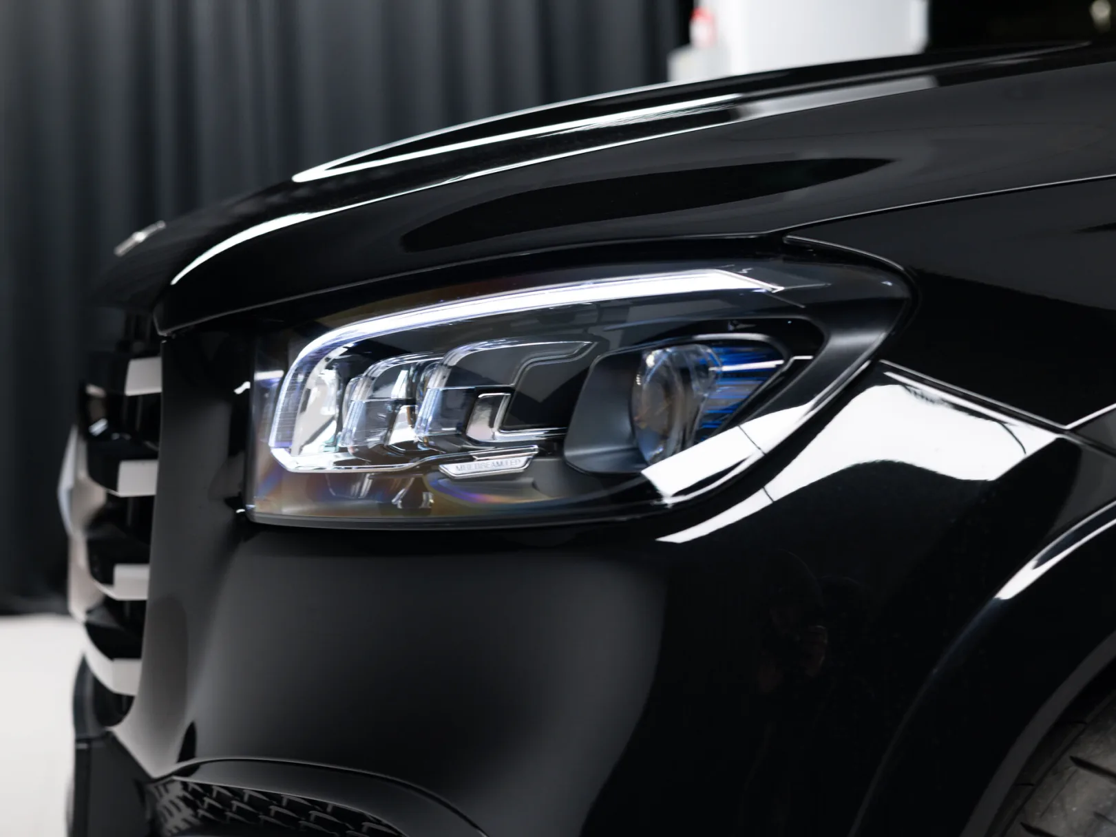 Mercedes-Benz GLS 450 d 4MATIC II (X167) Рестайлинг, 2025 — экстерьер, фото 36