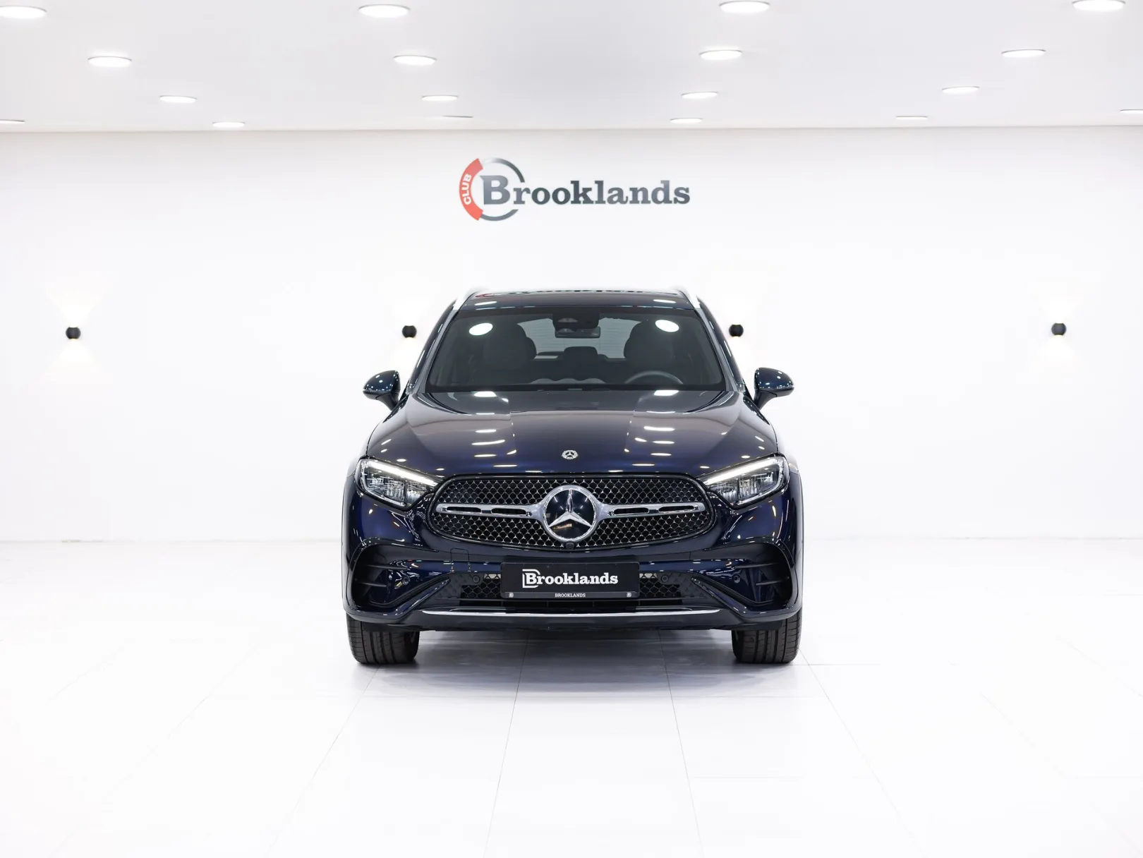 Mercedes-Benz GLC 300 4MATIC II (X254), 2022 — экстерьер, фото 2