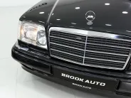 Mercedes-Benz W124 I, 1992 — экстерьер, фото 24