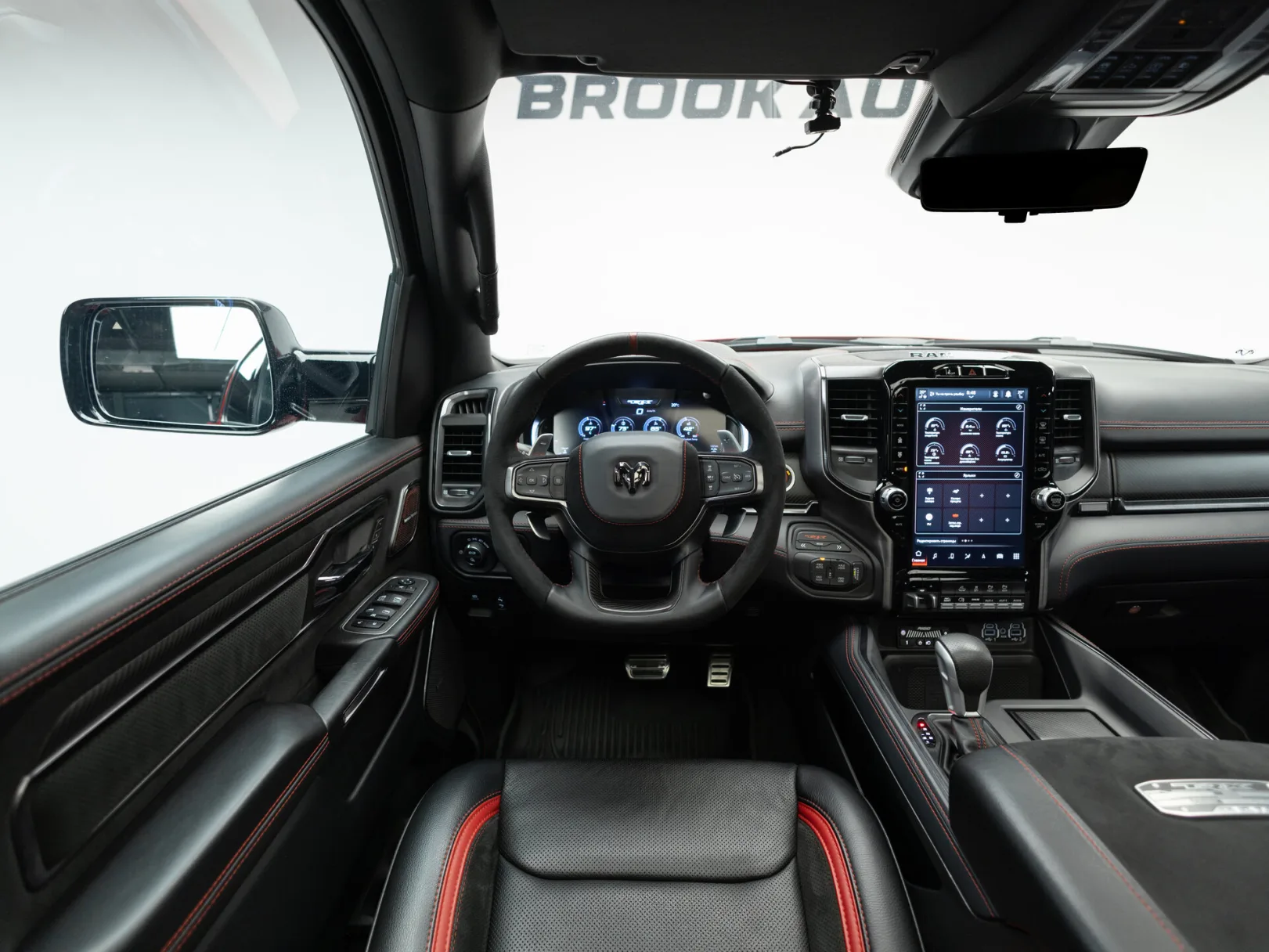 Ram 1500 TRX V, 2023 — экстерьер, фото 13