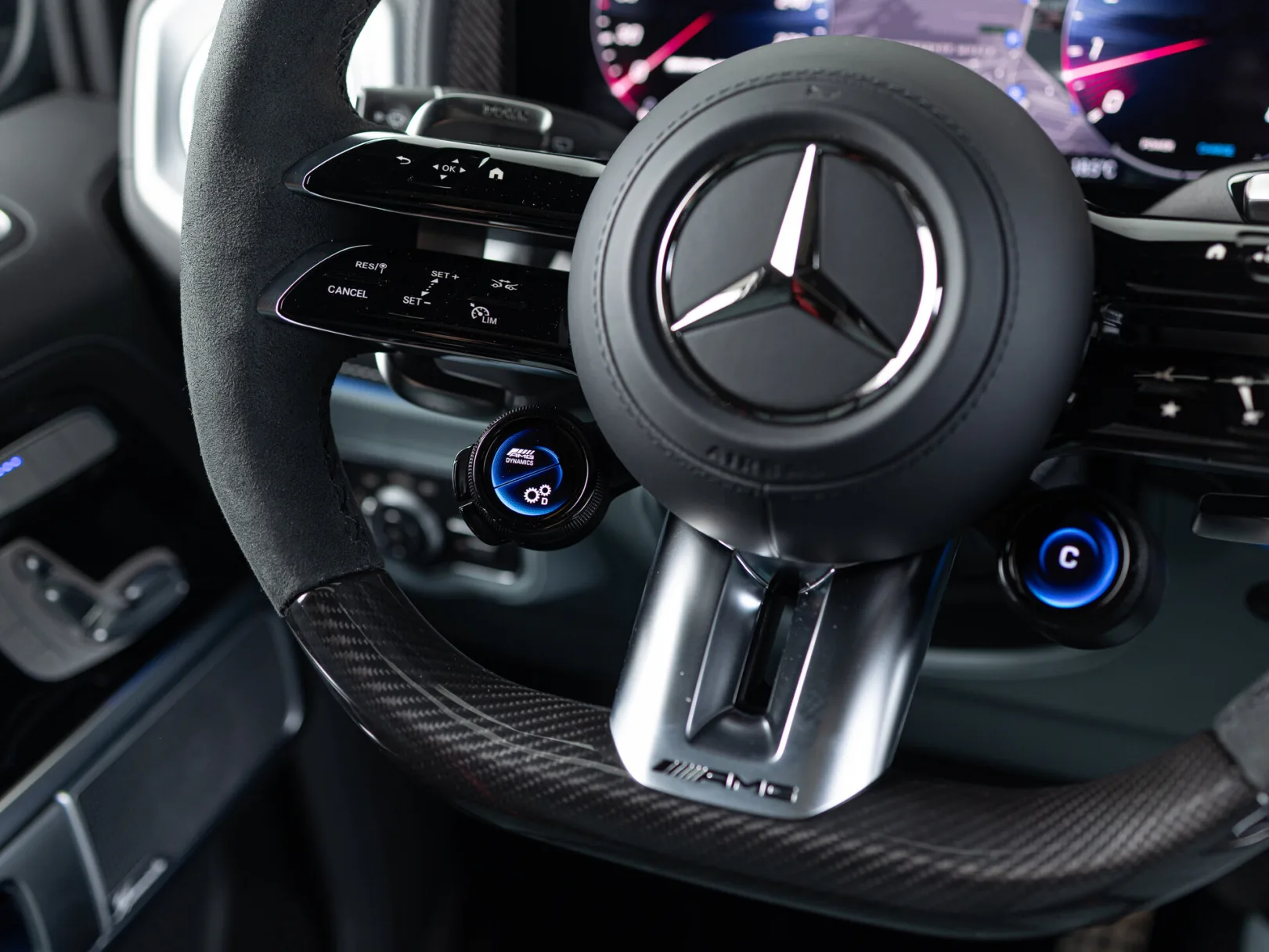 Mercedes-Benz G-Класс AMG G 63 II (W465) Рестайлинг, 2025 — экстерьер, фото 14