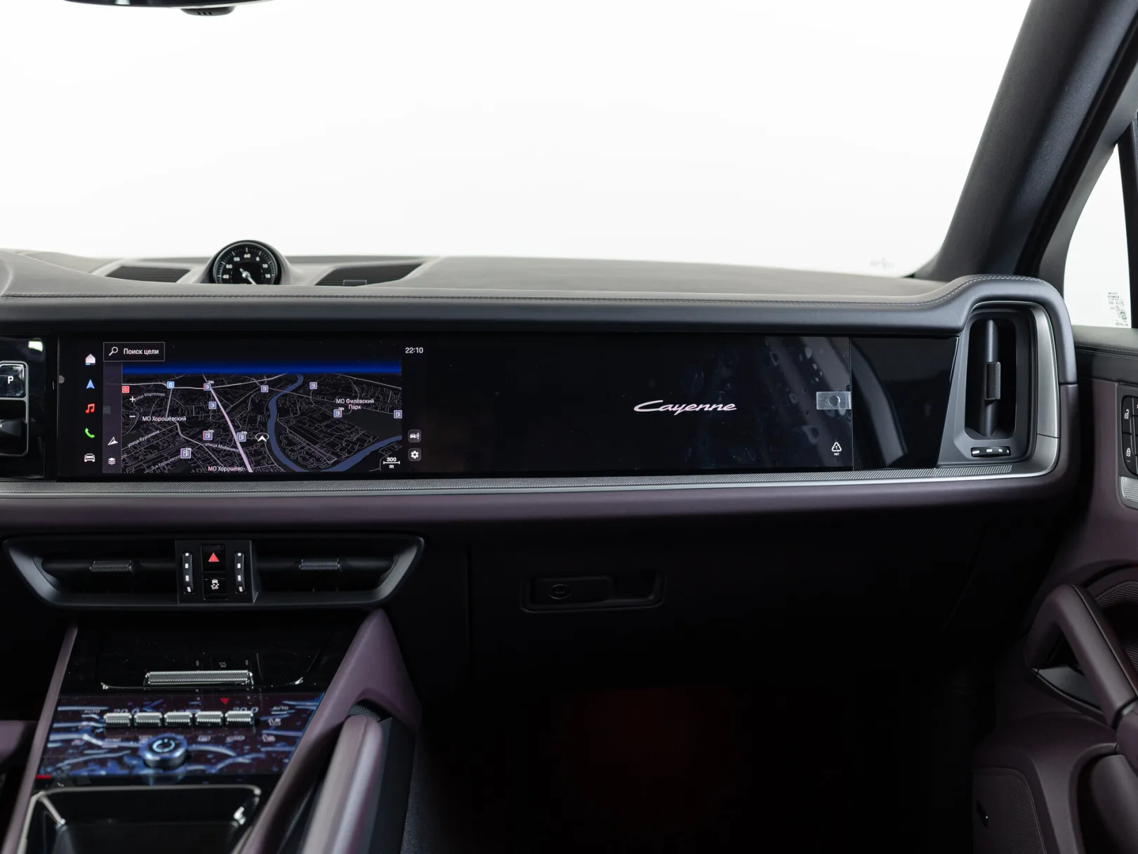 Porsche Cayenne Coupé III Рестайлинг, 2025 — экстерьер, фото 19