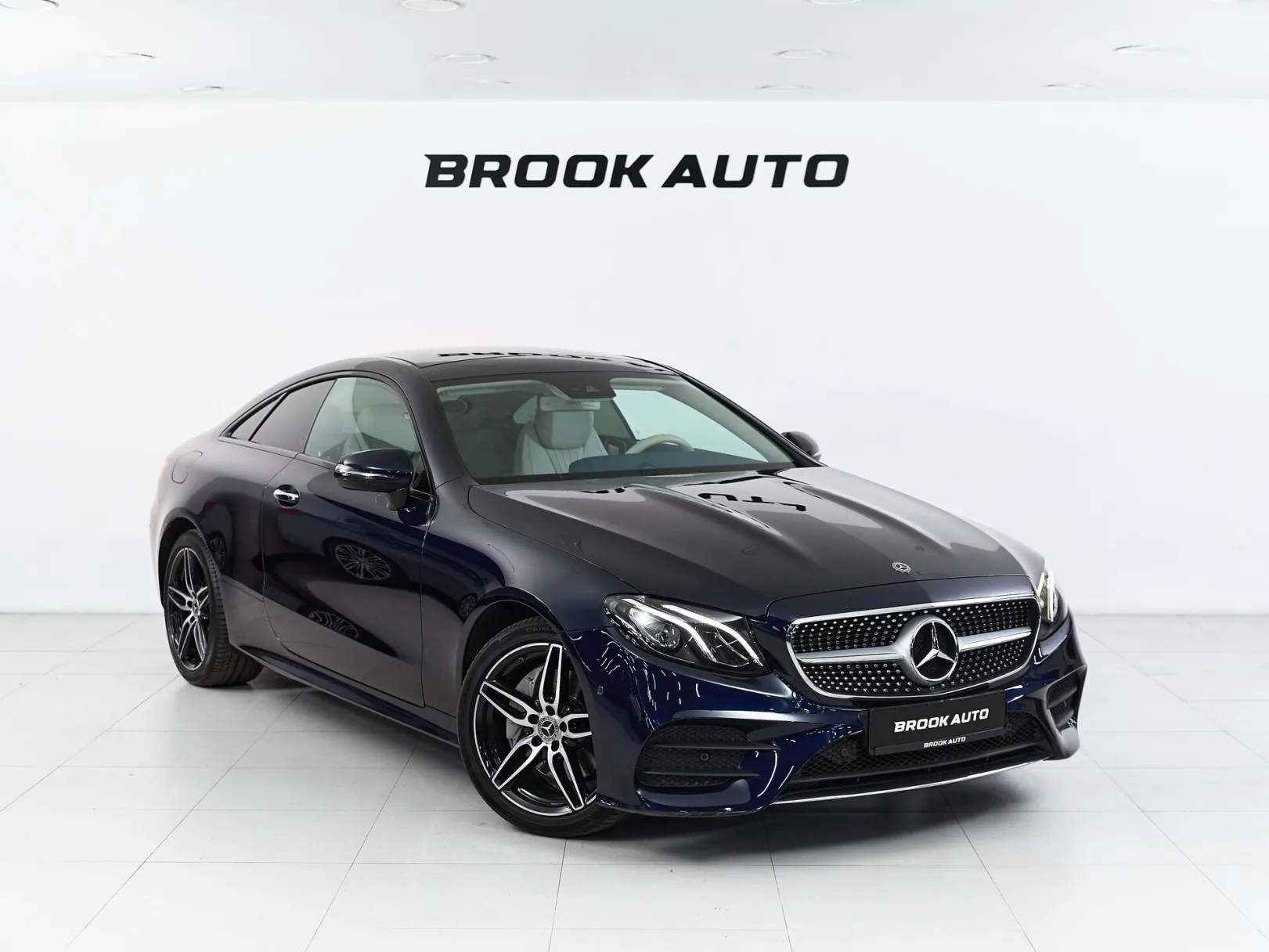 Mercedes-Benz E-Класс E 200 4MATIC Sport V (W213, S213, C238), 2019 — экстерьер, фото 3
