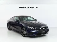 Mercedes-Benz E-Класс E 200 4MATIC Sport V (W213, S213, C238), 2019 — экстерьер, фото 3