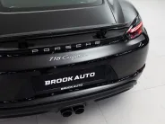 Porsche Cayman 718 Cayman III 718 (982), 2025 — экстерьер, фото 22