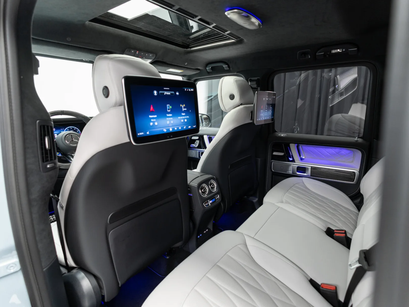 Mercedes-Benz G-Класс AMG G 63 II (W465) Рестайлинг, 2026 — экстерьер, фото 29