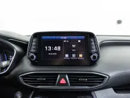 Hyundai Santa Fe Premier 7 мест + Smart Sense IV, 2018 — экстерьер, фото 21