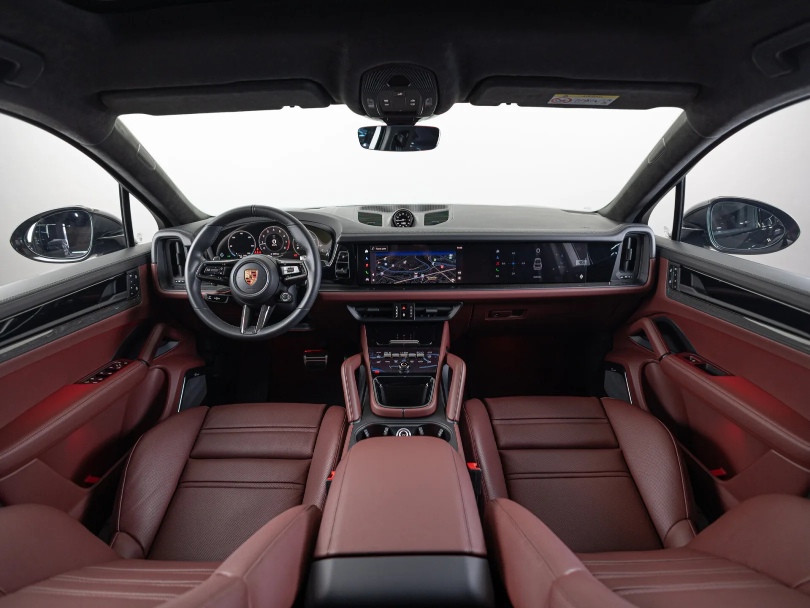 Porsche Cayenne GTS Coupé III Рестайлинг, 2026 — экстерьер, фото 33
