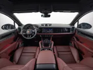 Porsche Cayenne GTS Coupé III Рестайлинг, 2026 — экстерьер, фото 33