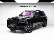Rolls-Royce Cullinan Individual I (Series I), 2022 — экстерьер, фото 1