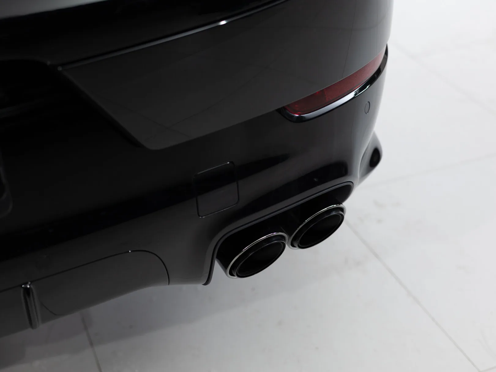 Porsche Cayenne GTS Coupé III Рестайлинг, 2026 — экстерьер, фото 37