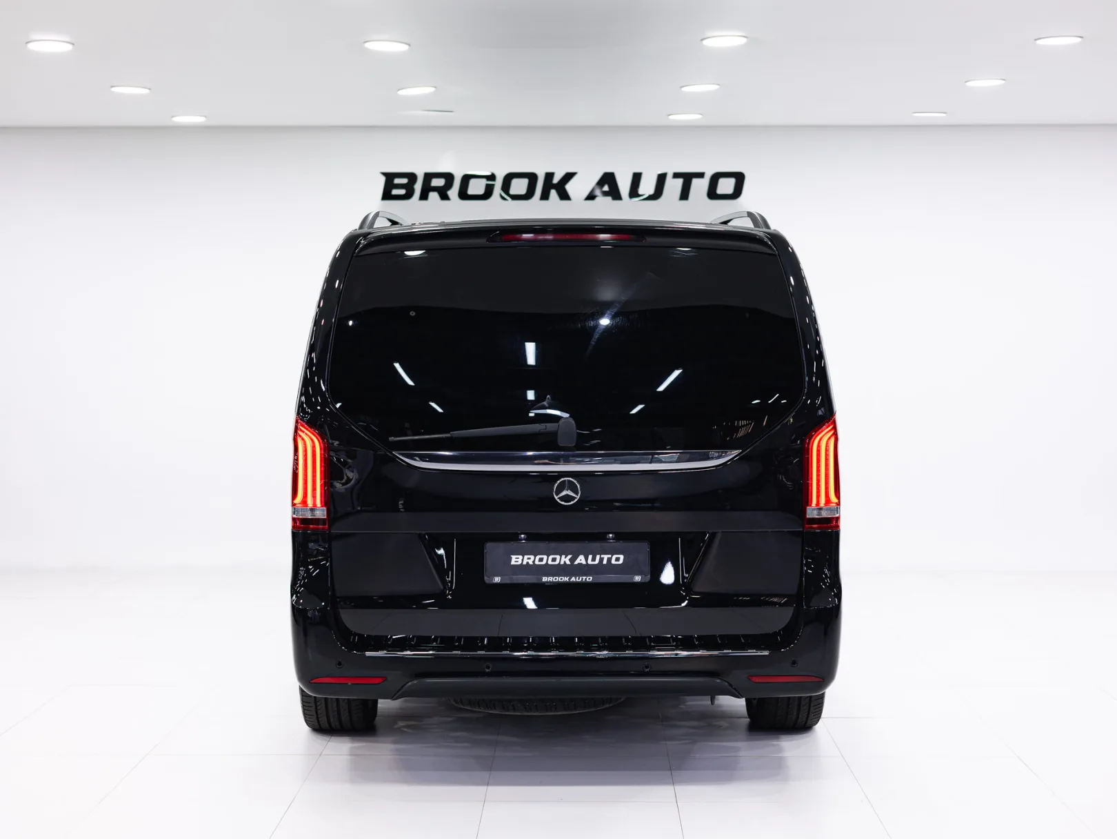 Mercedes-Benz V-Класс III (W447), 2017 — экстерьер, фото 7