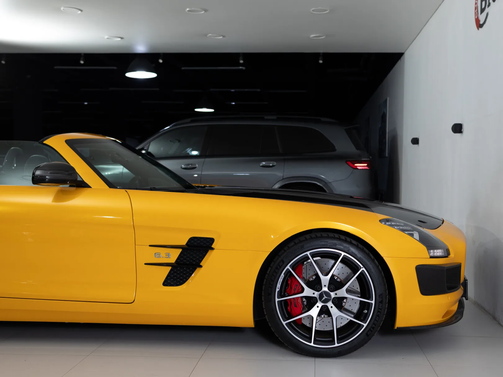 Mercedes-Benz SLS AMG GT Final Edition I, 2014 — экстерьер, фото 33