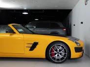 Mercedes-Benz SLS AMG GT Final Edition I, 2014 — экстерьер, фото 33