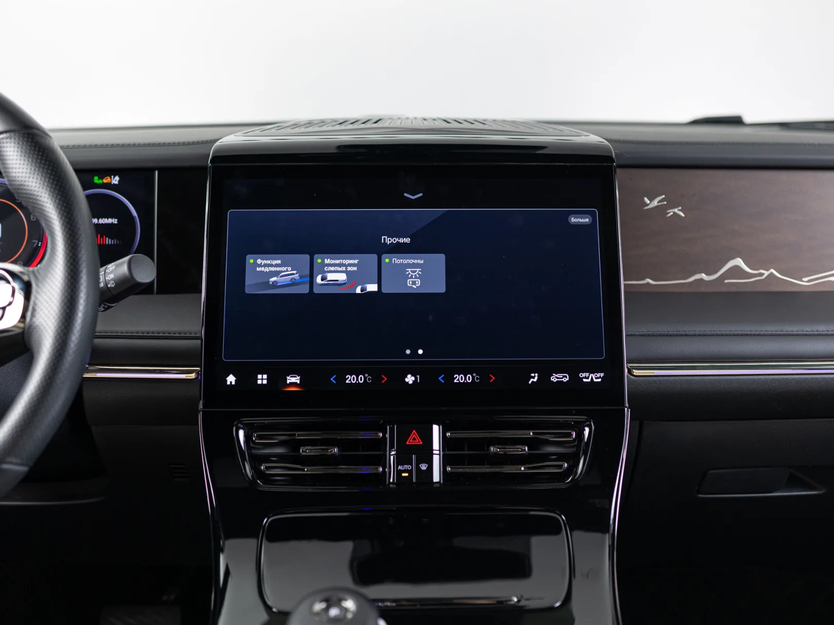 GAC M8 GX Premium I, 2024 — экстерьер, фото 23