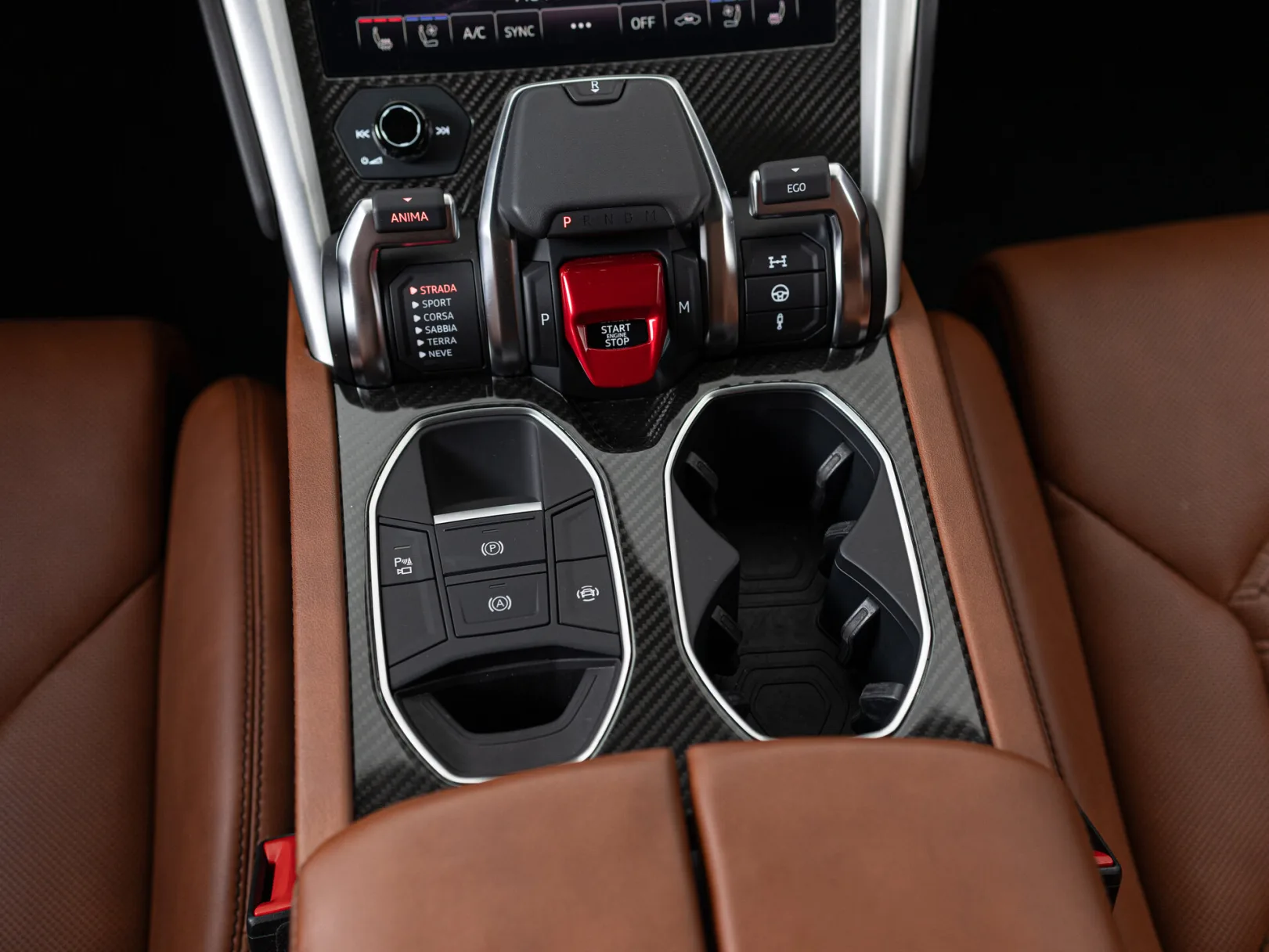 Lamborghini Urus Individual I, 2019 — экстерьер, фото 28