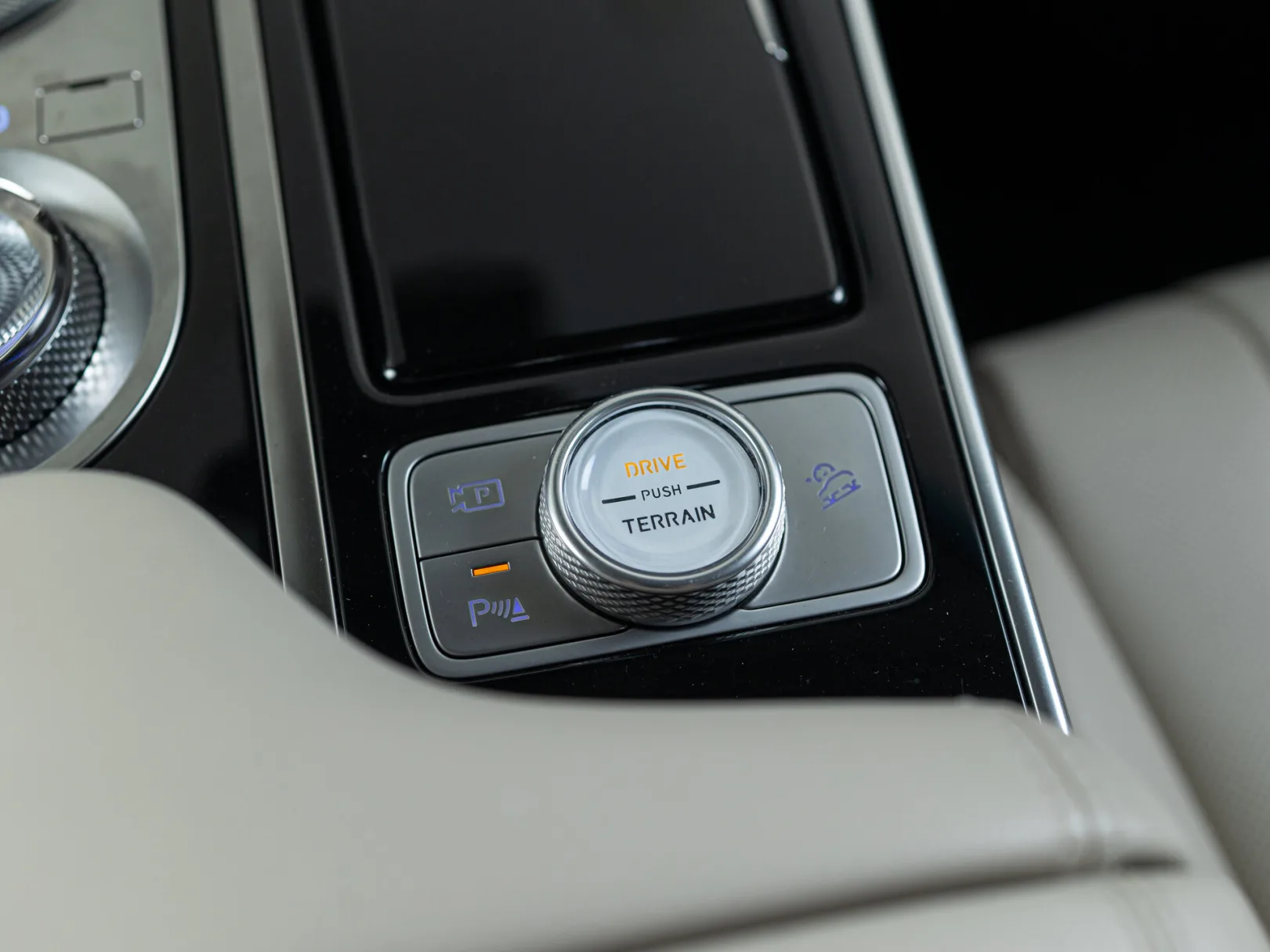 Genesis GV80 Prestige I, 2021 — экстерьер, фото 22