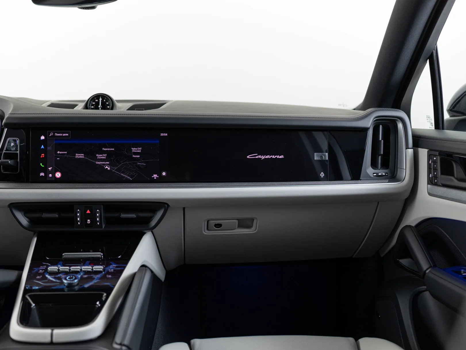 Porsche Cayenne Coupé III Рестайлинг, 2025 — экстерьер, фото 21