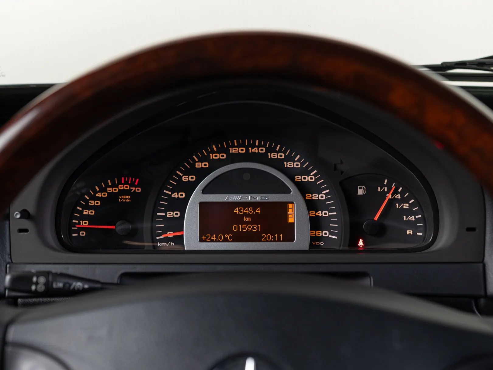 Mercedes-Benz G-Класс AMG I (W463), 2003 — экстерьер, фото 16