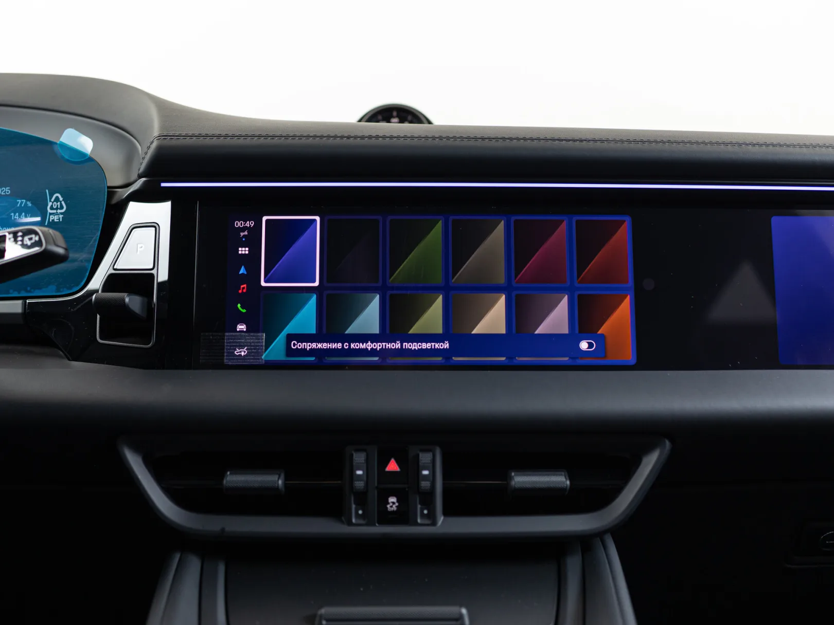 Porsche Macan 4S Electric II, 2025 — экстерьер, фото 30