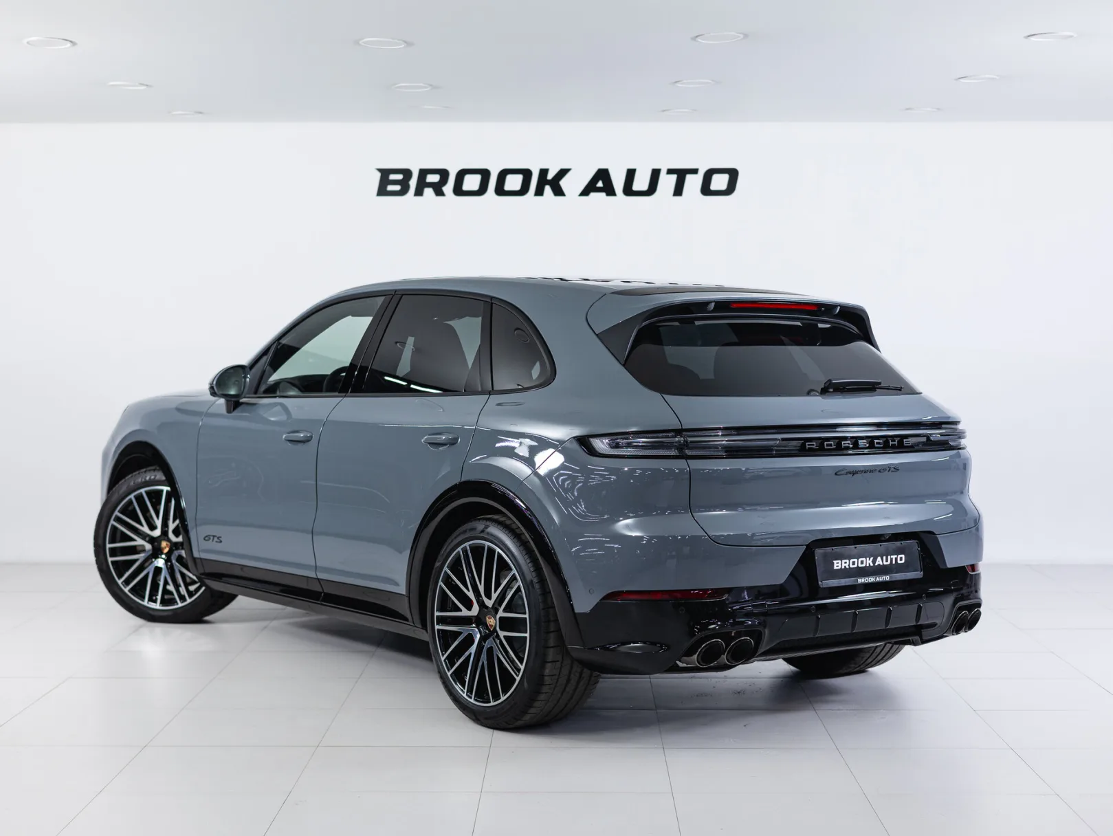 Porsche Cayenne GTS III Рестайлинг, 2025 — экстерьер, фото 6