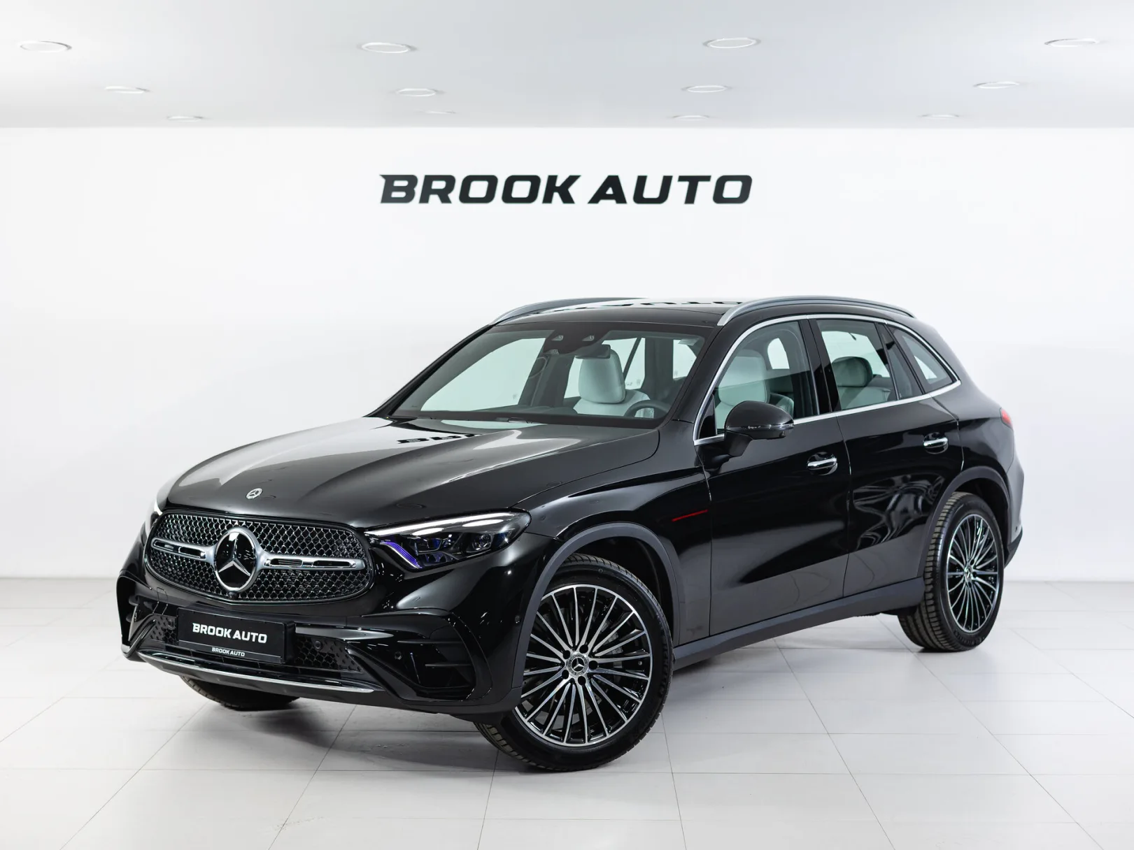 Mercedes-Benz GLC 300 4MATIC II (X254), 2025 — экстерьер, фото 1