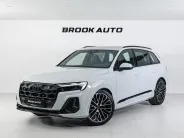 Audi Q7 55 TFSI quattro tiptronic II (4M) Рестайлинг 2, 2024 — экстерьер, фото 1