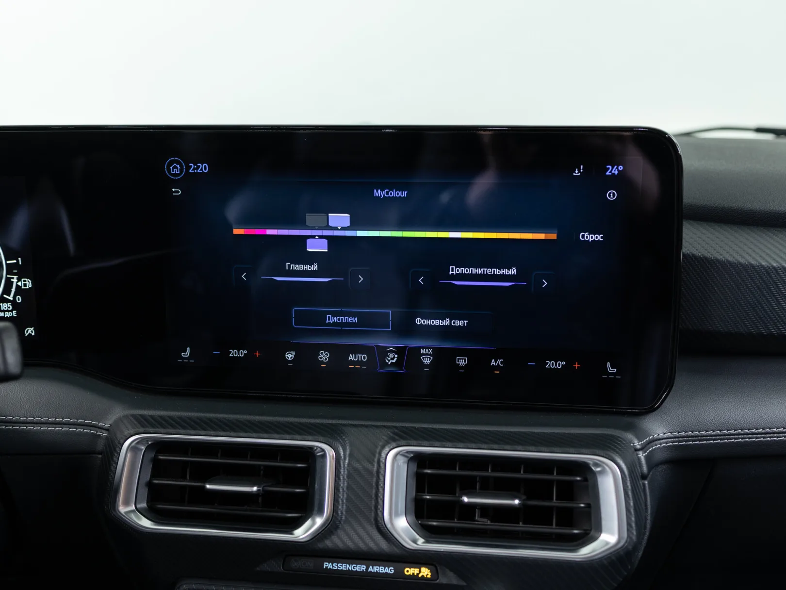 Ford Mustang GT VII, 2025 — экстерьер, фото 30