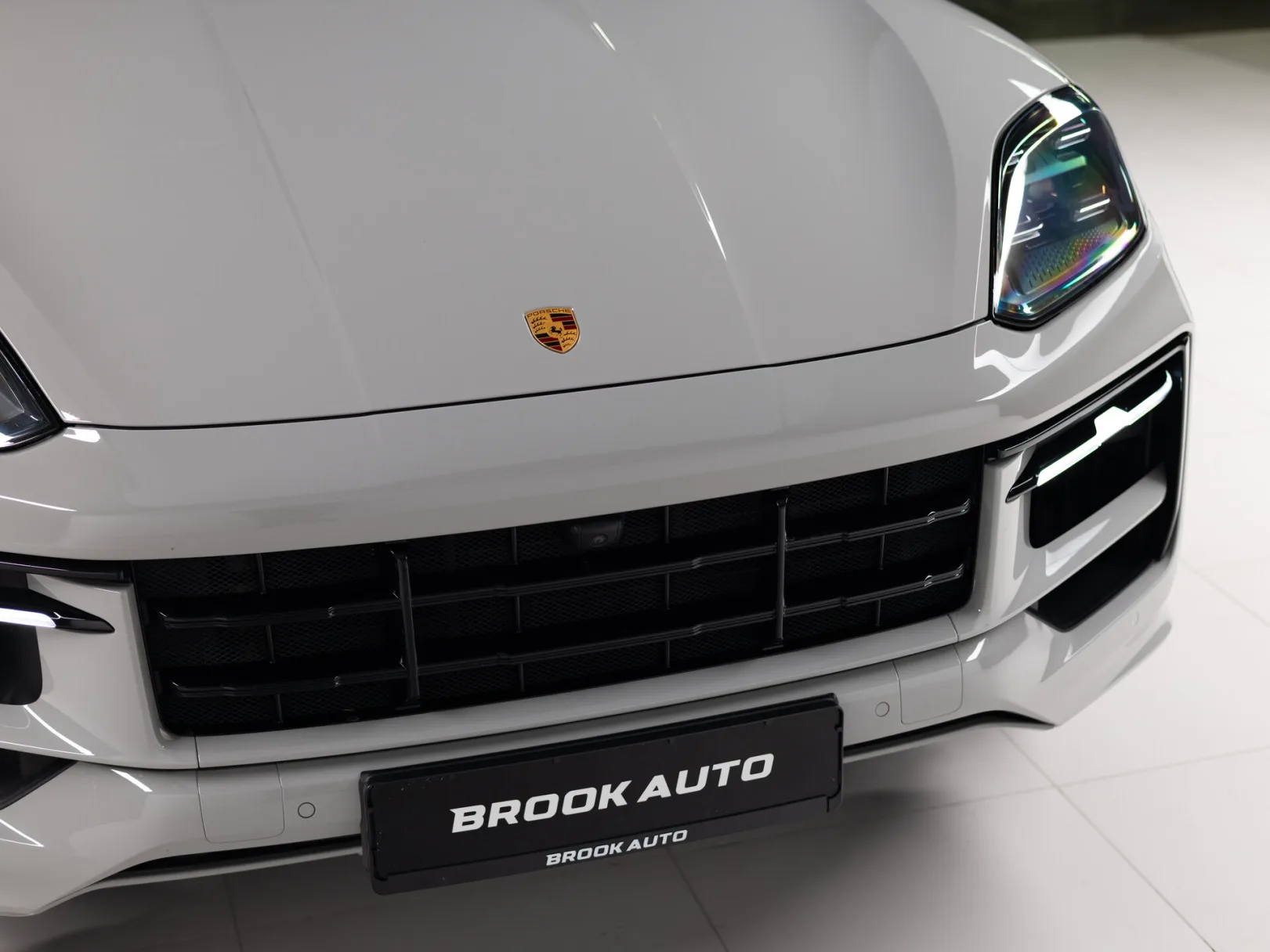 Porsche Cayenne Coupé III Рестайлинг, 2023 — экстерьер, фото 32