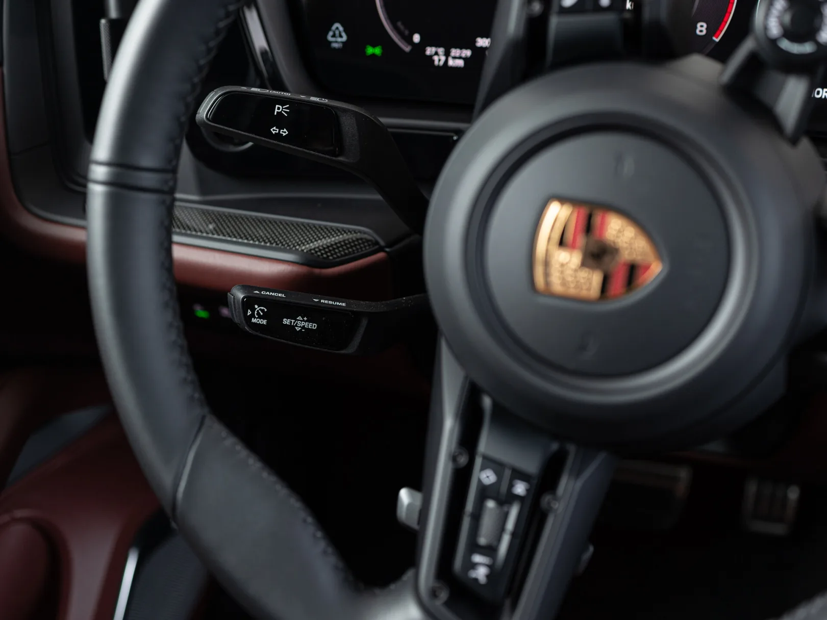 Porsche Cayenne GTS III Рестайлинг, 2025 — экстерьер, фото 16