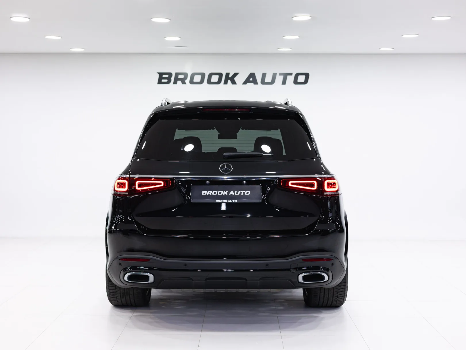 Mercedes-Benz GLS 450 4MATIC Premium Plus II (X167), 2021 — экстерьер, фото 5