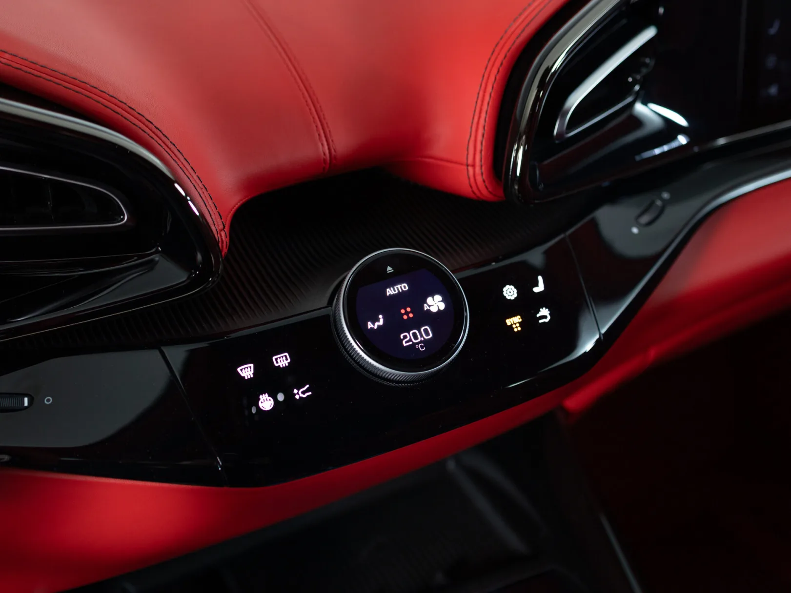 Ferrari Purosangue I, 2024 — экстерьер, фото 17