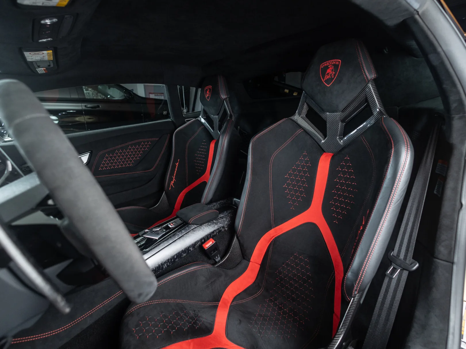 Lamborghini Huracán I, 2018 — экстерьер, фото 10