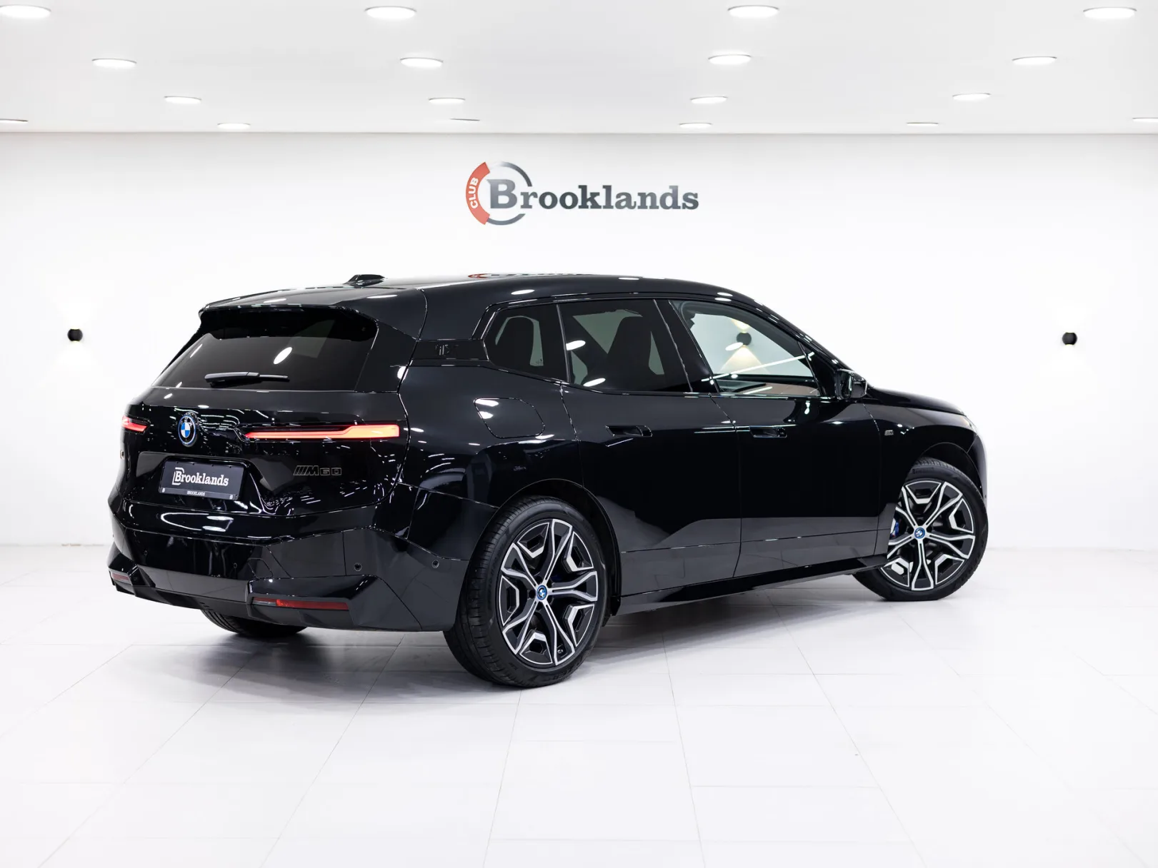 BMW iX I (I20), 2023 — экстерьер, фото 6