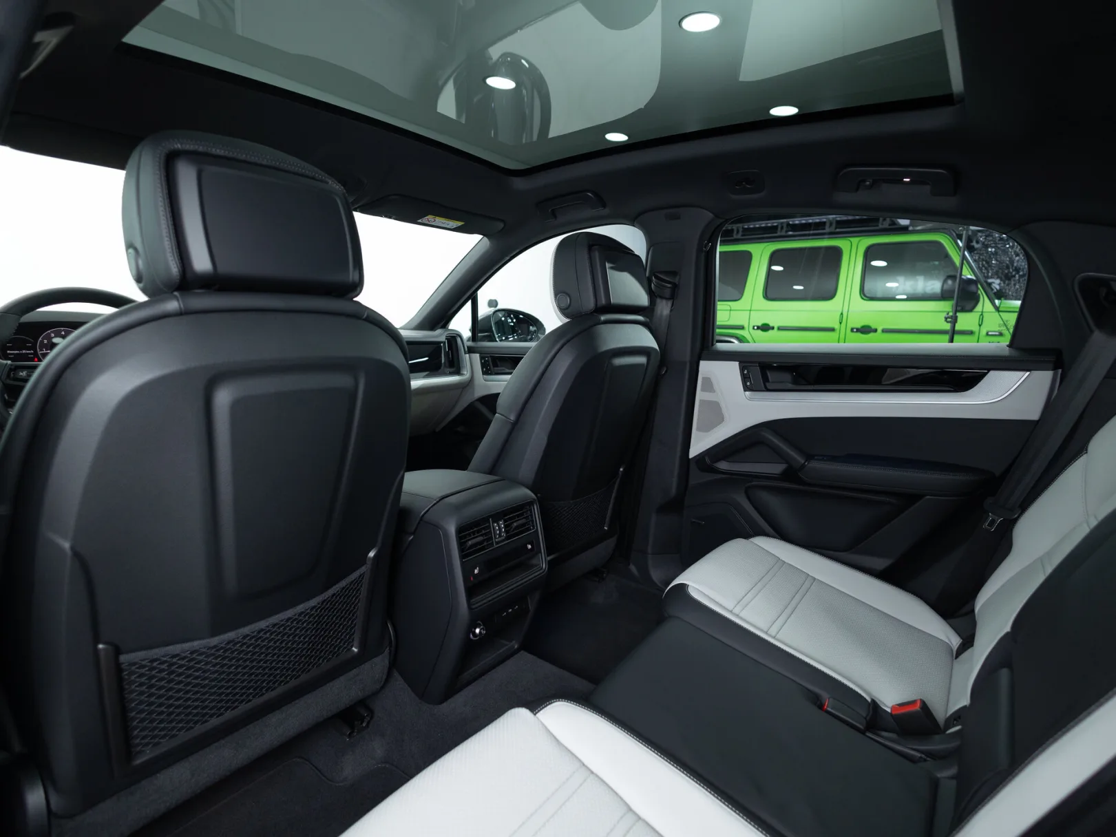 Porsche Cayenne Coupé III Рестайлинг, 2024 — экстерьер, фото 22