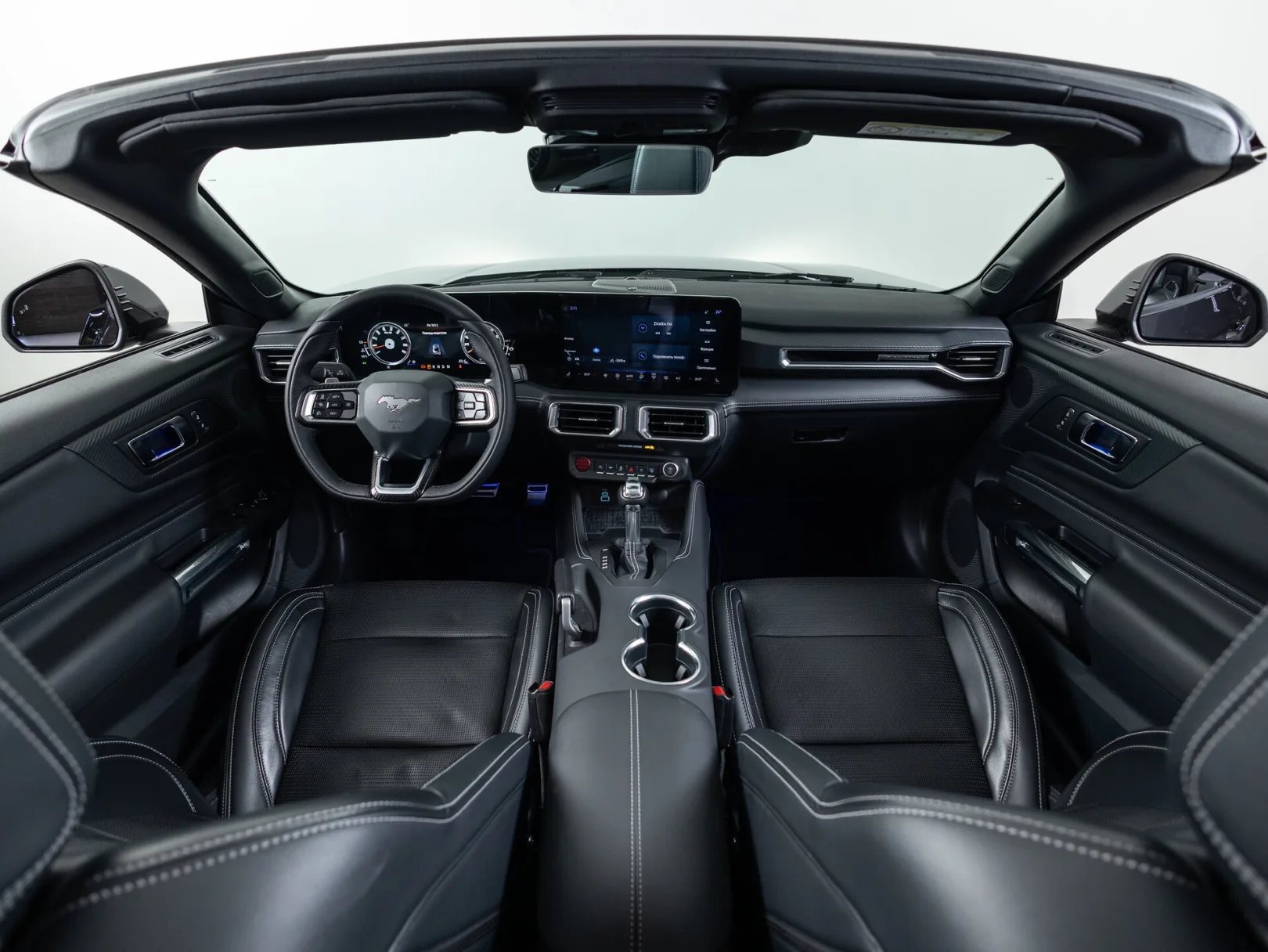 Ford Mustang GT VII, 2025 — экстерьер, фото 33