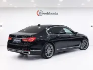 BMW 7 серии 750Ld xDrive VI (G11/G12), 2016 — экстерьер, фото 4