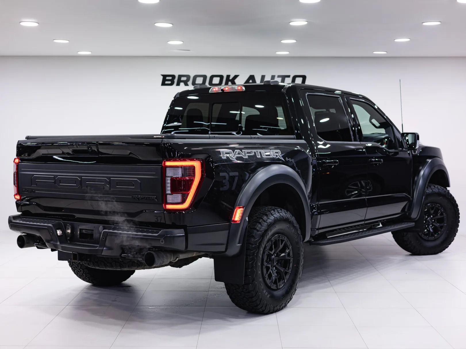Ford F-150 Raptor XIV, 2023 — экстерьер, фото 4