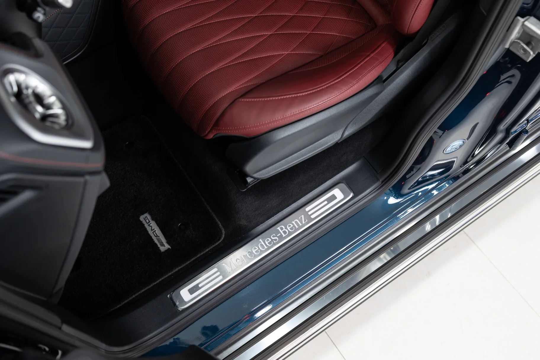 Mercedes-Benz G-Класс G 450 d AMG Line III (W465) Рестайлинг, 2025 — экстерьер, фото 12