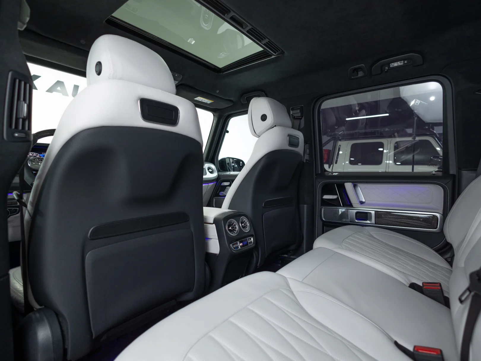 Mercedes-Benz G-Класс AMG G 63 II (W463), 2020 — экстерьер, фото 28