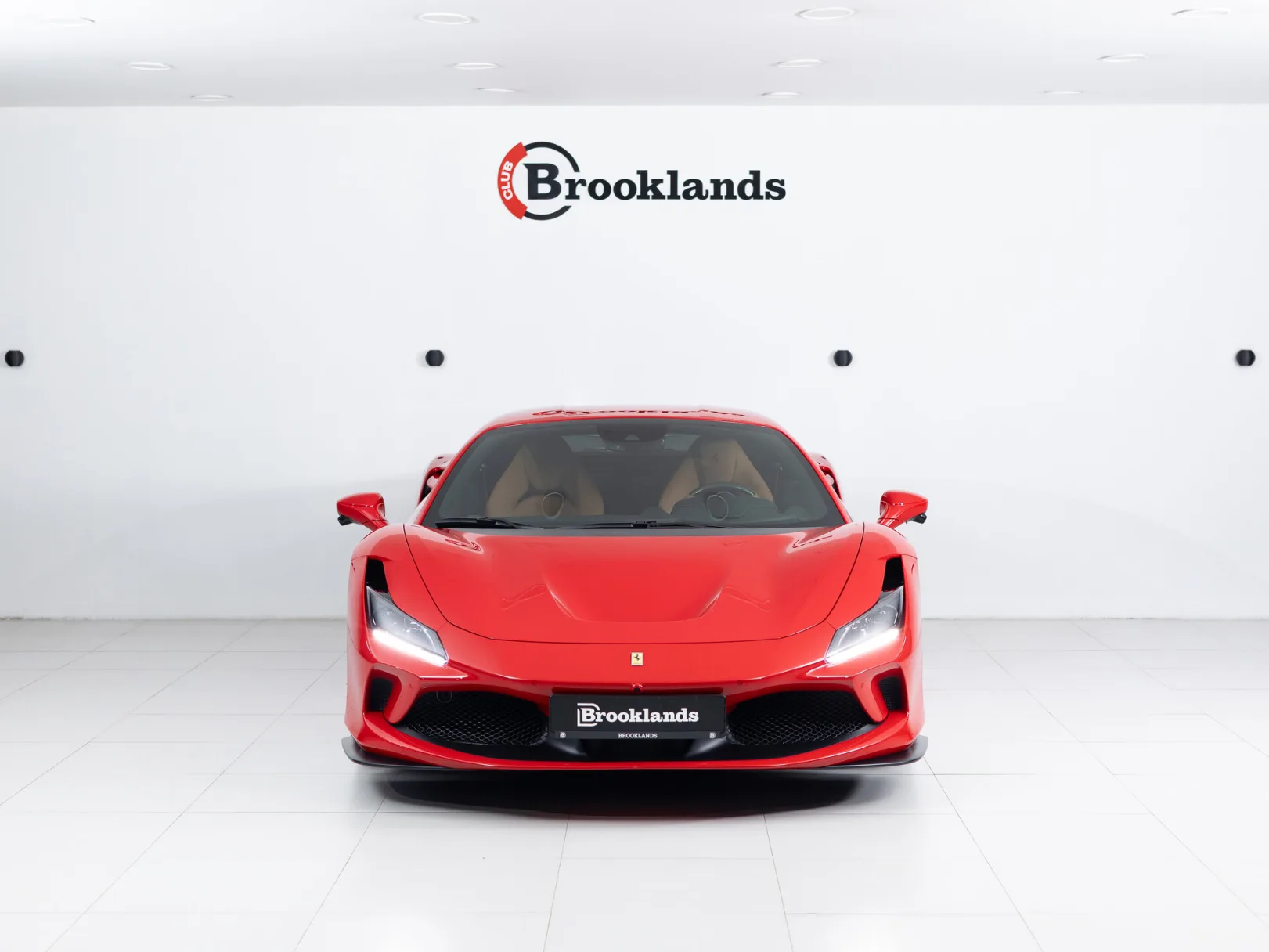Ferrari F8 Individual I, 2020 — экстерьер, фото 2