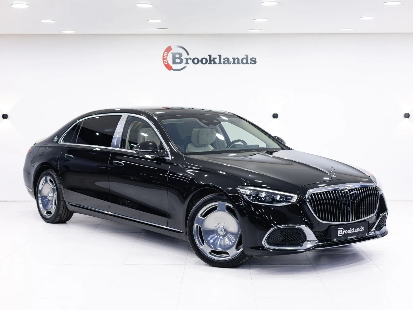 Mercedes-Benz Maybach S-Класс S 580 II (Z223), 2022 — экстерьер, фото 4