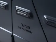 Mercedes-Benz G-Класс AMG G 63 II (W463), 2020 — экстерьер, фото 32