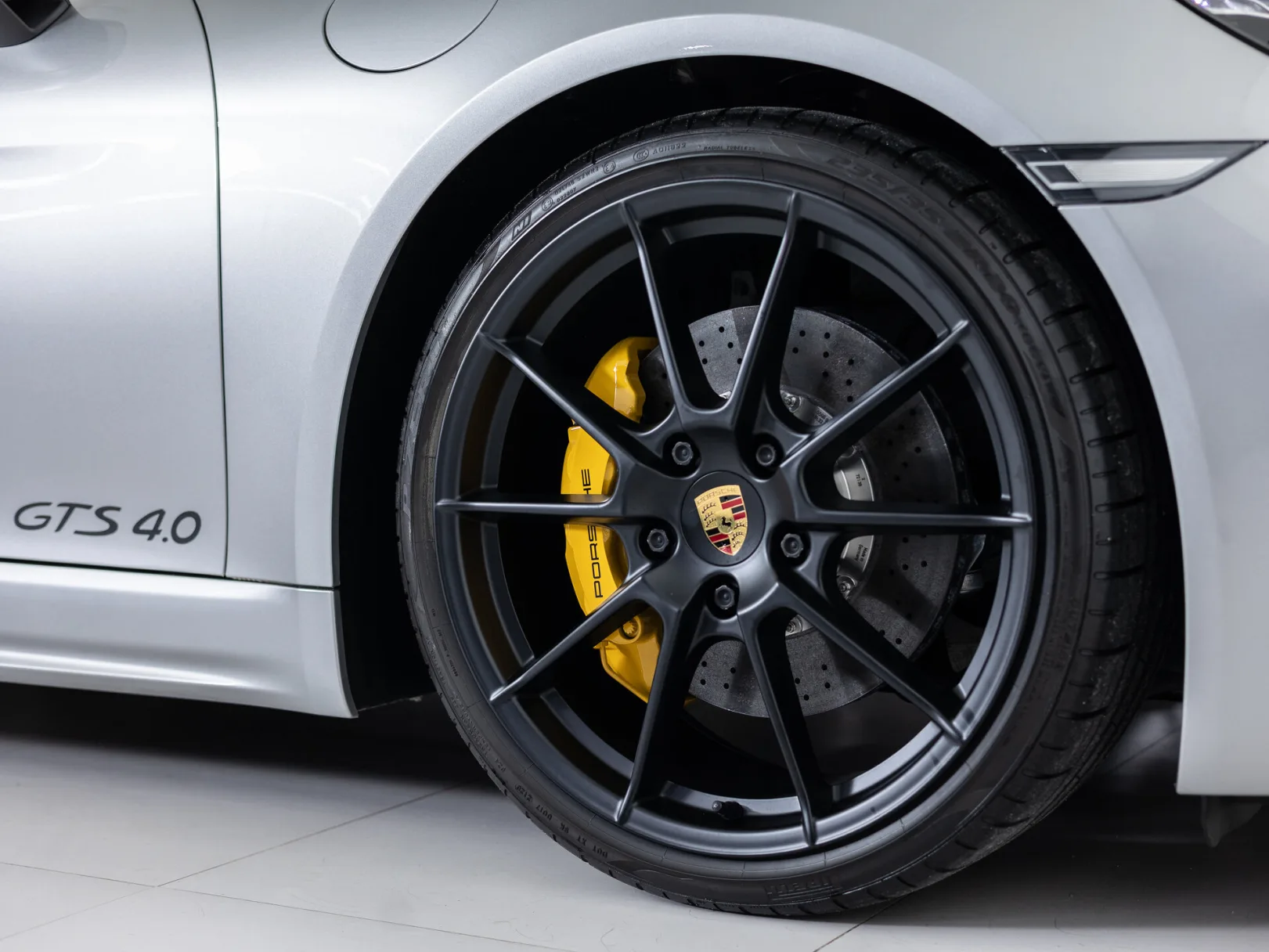 Porsche Boxster 718 Boxster GTS 4.0 IV 718 (982), 2020 — экстерьер, фото 33