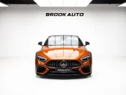 Mercedes-Benz SL-Класс AMG SL 63 S E Performance IV (R232), 2024 — экстерьер, фото 3