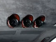 Maybach 57 Стандарт I, 2005 — экстерьер, фото 10