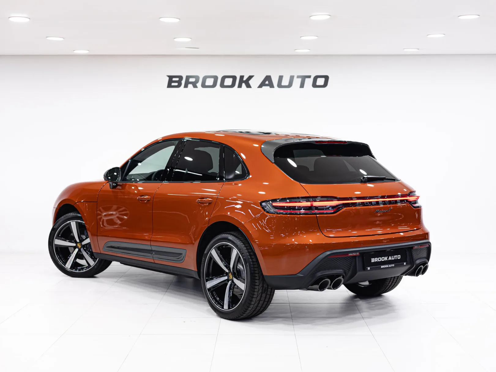 Porsche Macan T I Рестайлинг 2, 2025 — экстерьер, фото 6