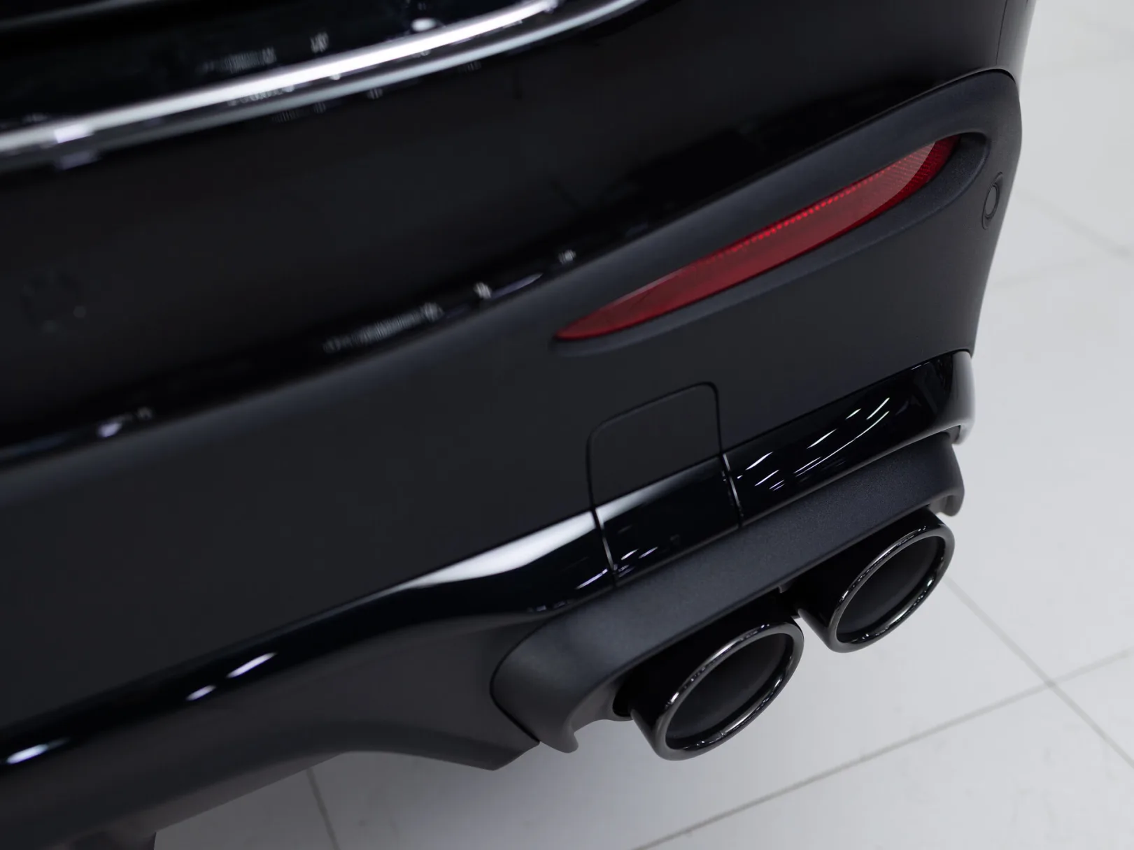 Mercedes-Benz GLC AMG GLC 43 4MATIC II (X254), 2025 — экстерьер, фото 34