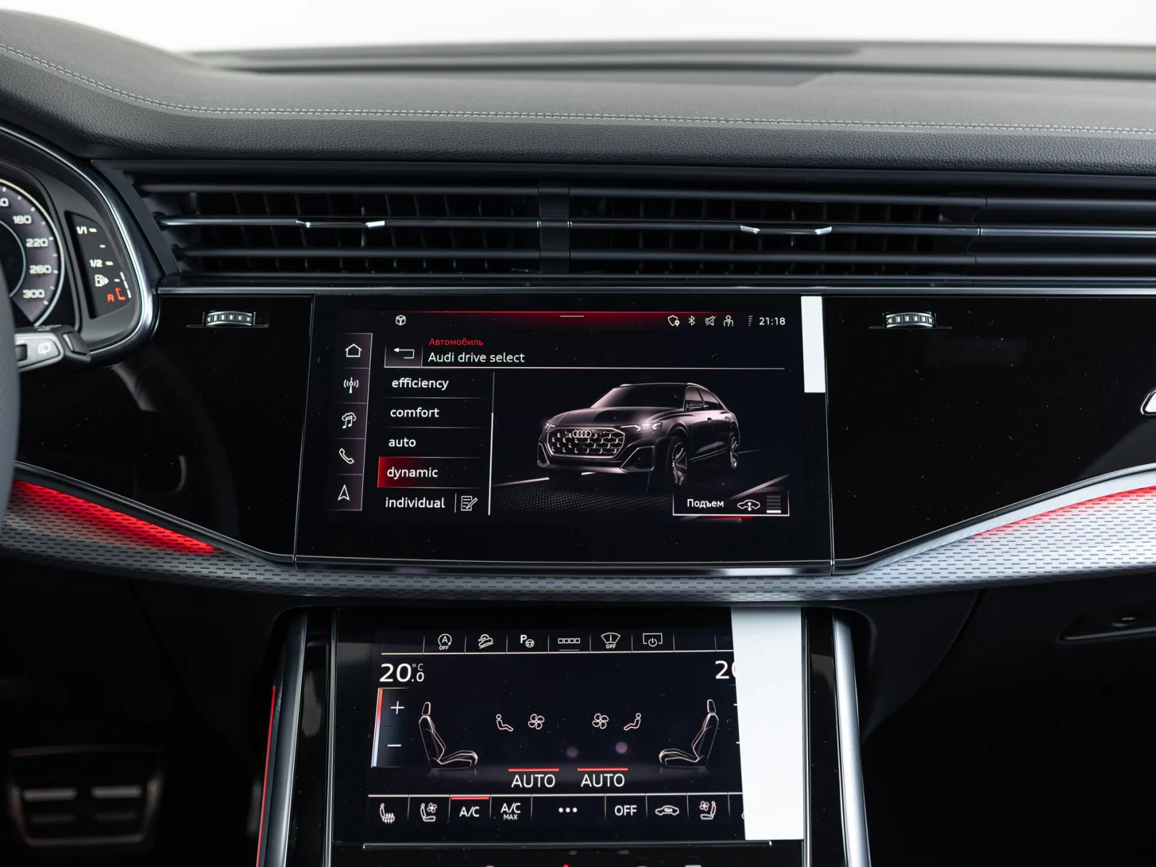 Audi Q8 50 TDI I (4M) Рестайлинг, 2025 — экстерьер, фото 22