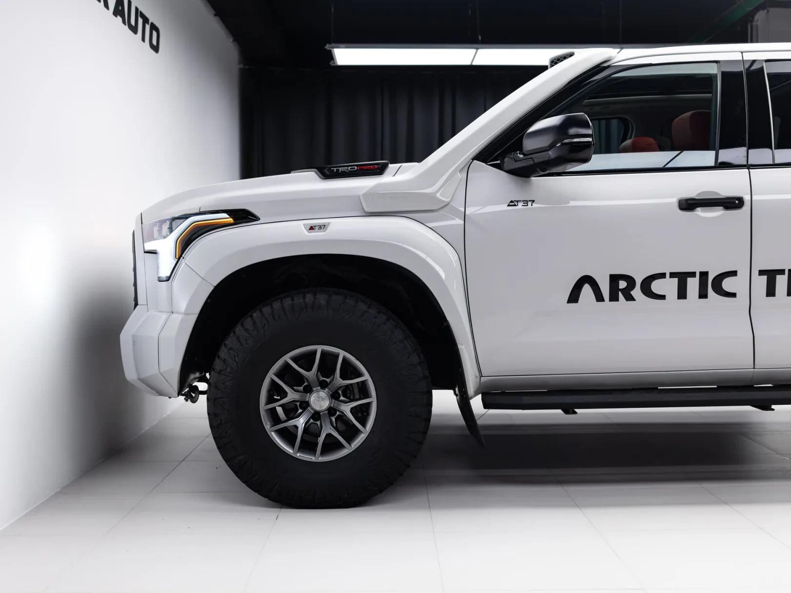 Toyota Tundra TRD Pro III, 2023 — экстерьер, фото 40
